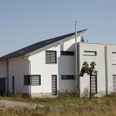 Wohnhaus St. Leon-Rot